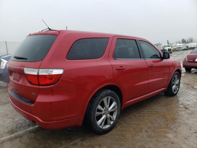 2012 Dodge Durango R/T