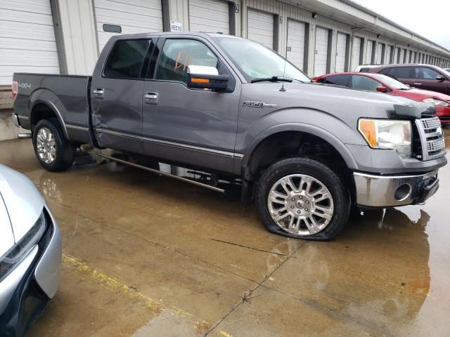 2009 Ford F150 Supercrew