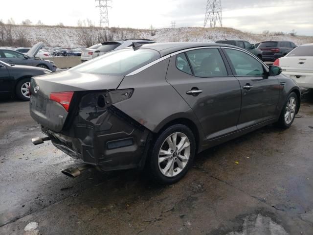 2011 KIA Optima EX