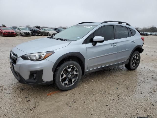 2018 Subaru Crosstrek Premium