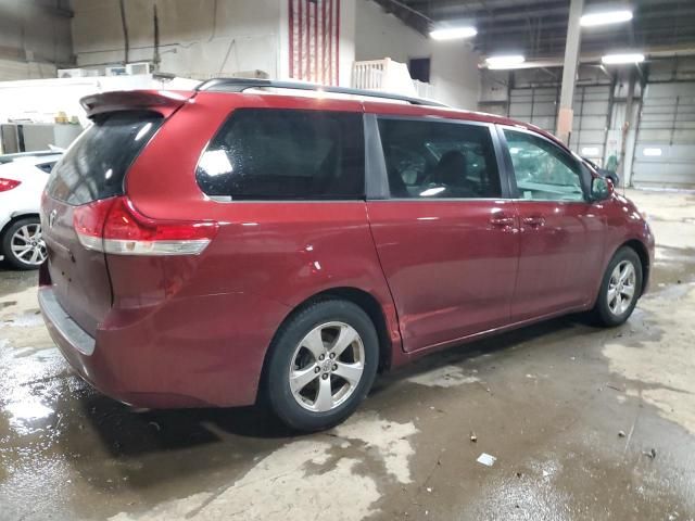 2014 Toyota Sienna LE