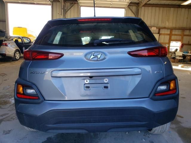 2018 Hyundai Kona SE