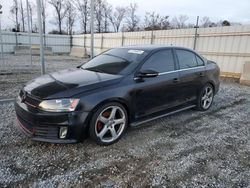 Volkswagen salvage cars for sale: 2013 Volkswagen Jetta GLI