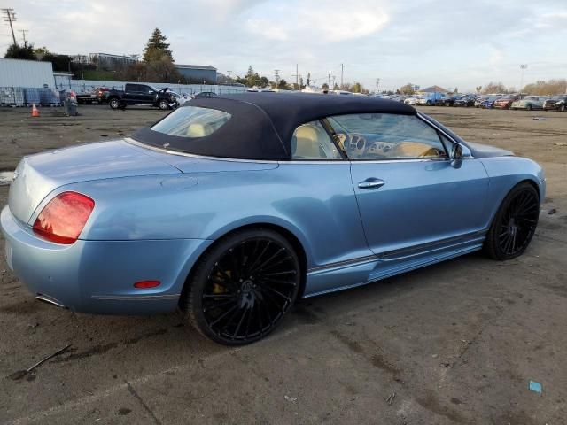 2007 Bentley Continental GTC