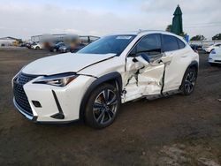 Salvage cars for sale from Copart San Diego, CA: 2019 Lexus UX 250H