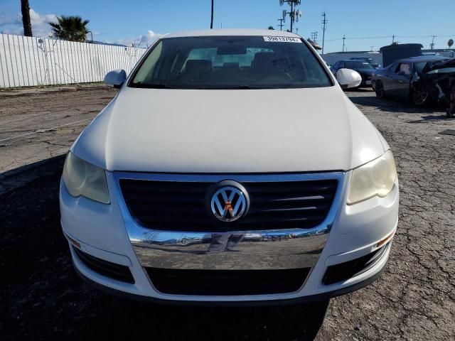 2006 Volkswagen Passat 2.0T