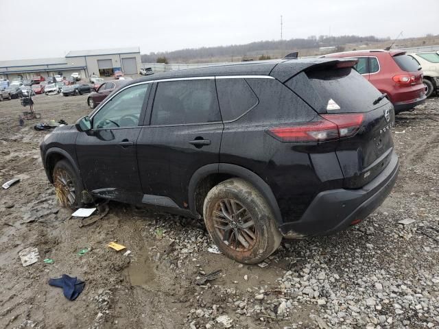 2021 Nissan Rogue S