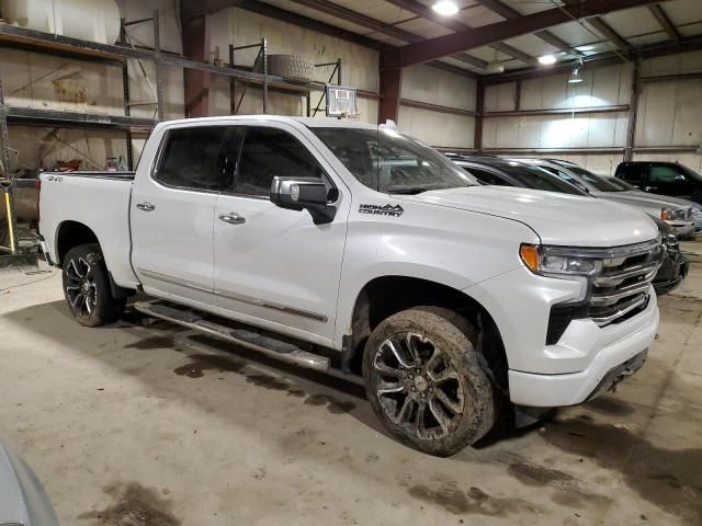 2022 Chevrolet Silverado K1500 High Country