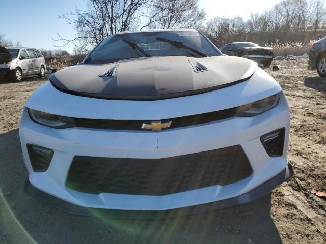 2018 Chevrolet Camaro SS