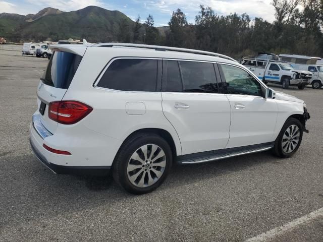 2019 Mercedes-Benz GLS 450 4matic