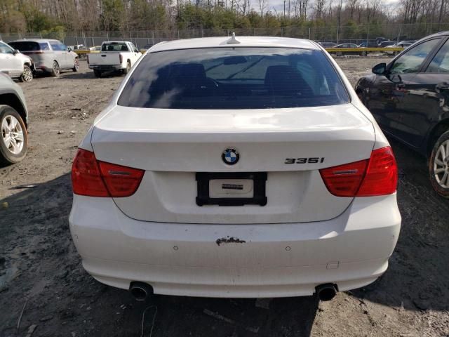 2011 BMW 335 XI