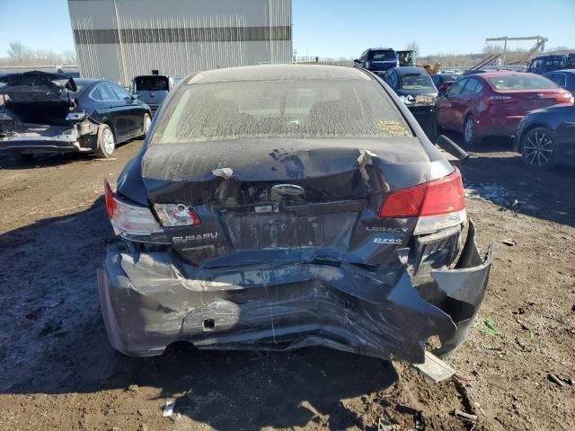 2011 Subaru Legacy 2.5I Premium