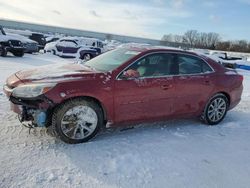 Chevrolet salvage cars for sale: 2014 Chevrolet Malibu 2LT