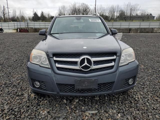 2010 Mercedes-Benz GLK 350 4matic