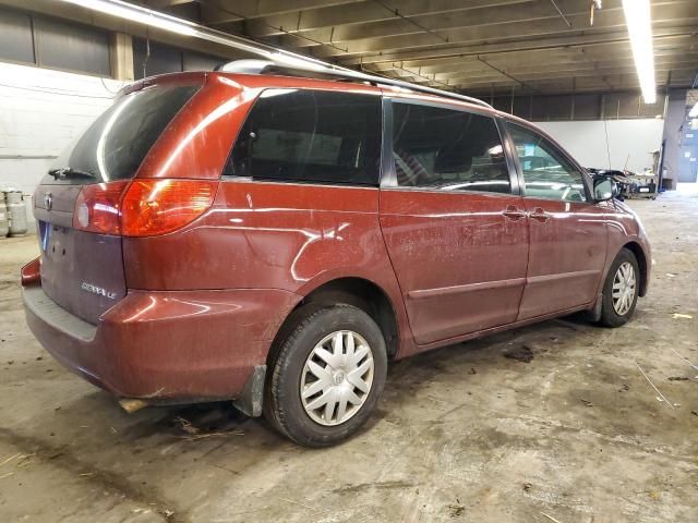 2009 Toyota Sienna CE