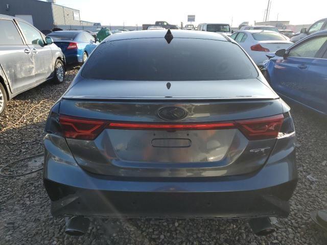 2020 KIA Forte GT