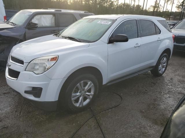 2013 Chevrolet Equinox LS