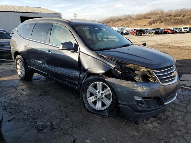 2013 Chevrolet Traverse LT