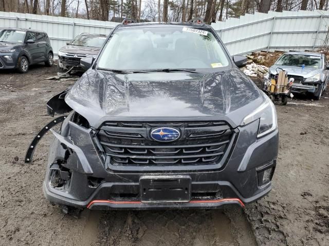 2023 Subaru Forester Sport