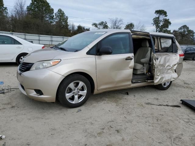 2013 Toyota Sienna