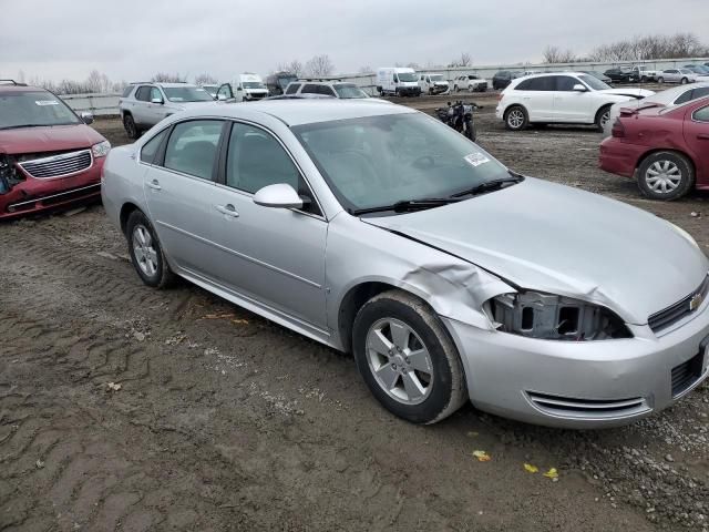 2009 Chevrolet Impala 1LT