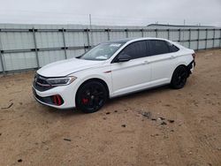 Salvage cars for sale at Amarillo, TX auction: 2023 Volkswagen Jetta GLI Automatic