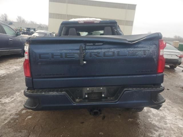 2022 Chevrolet Silverado LTD C1500 Custom