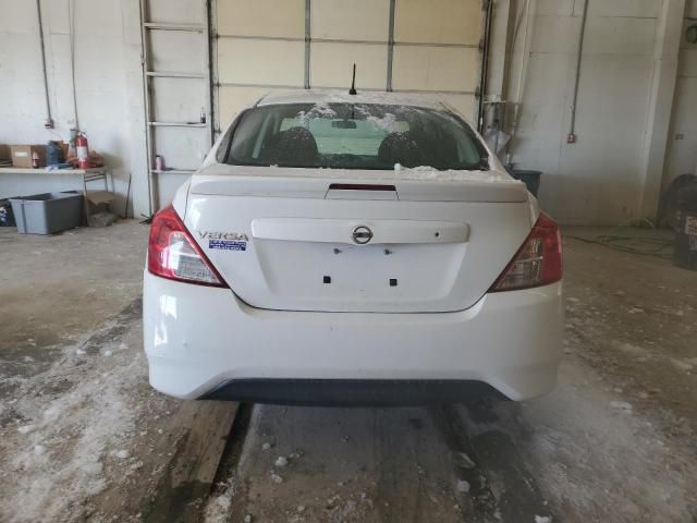 2017 Nissan Versa S