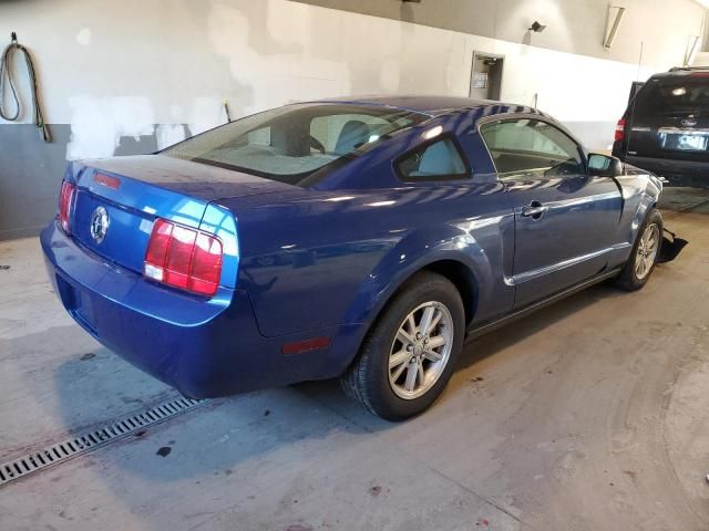 2008 Ford Mustang