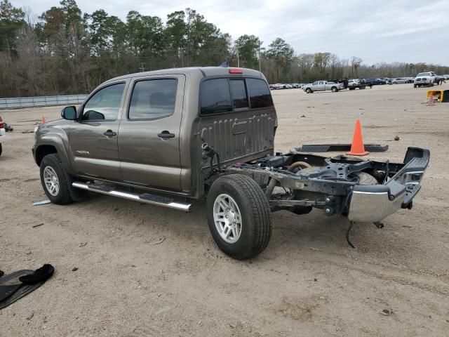 2015 Toyota Tacoma Double Cab