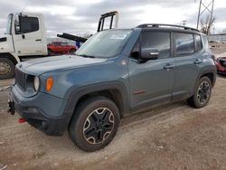Jeep salvage cars for sale: 2016 Jeep Renegade Trailhawk