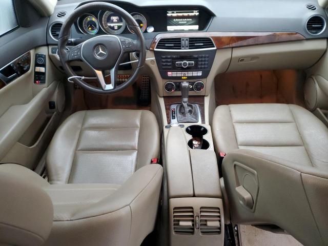 2013 Mercedes-Benz C 250