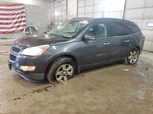 2010 Chevrolet Traverse LT