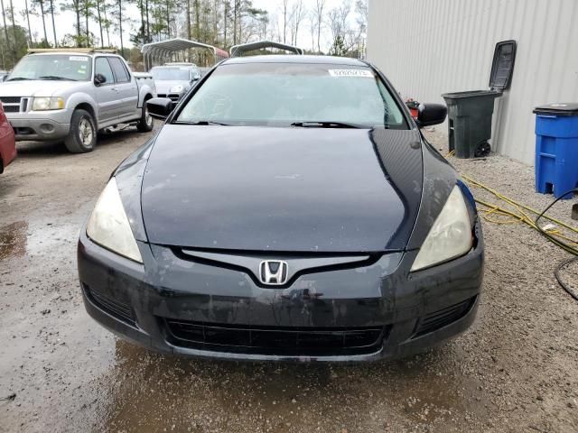 2005 Honda Accord EX