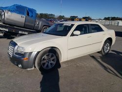 Chrysler 300 salvage cars for sale: 2007 Chrysler 300 Touring