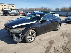 Honda salvage cars for sale: 2010 Honda Accord EX