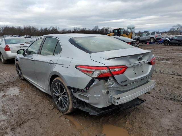 2018 Toyota Camry L