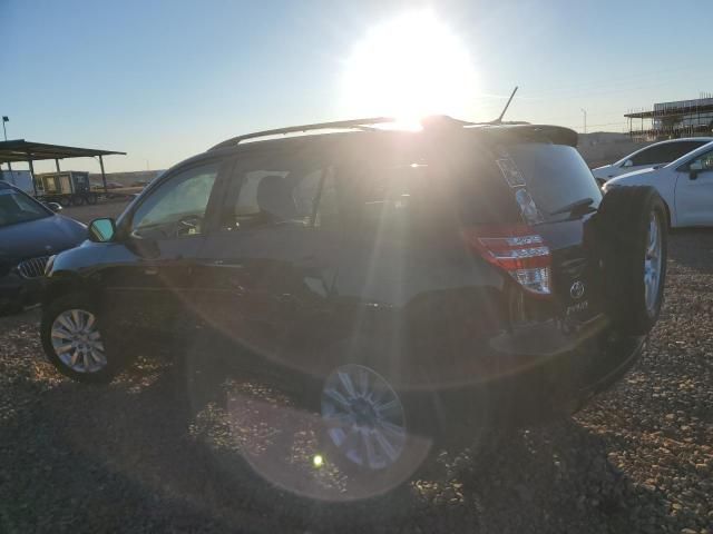 2011 Toyota Rav4