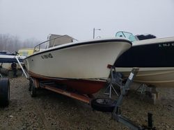 Salvage cars for sale from Copart Crashedtoys: 1988 Pro-Line Boat