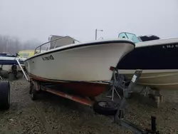 Vehiculos salvage en venta de Copart Glassboro, NJ: 1988 Pro-Line Boat