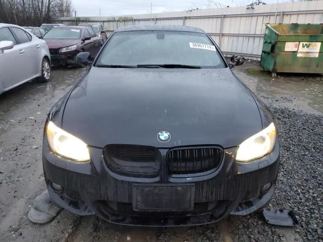 2012 BMW 328 XI Sulev