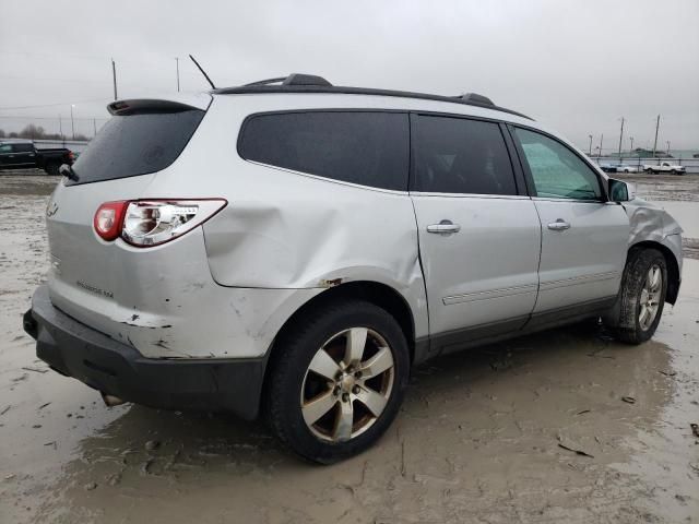 2012 Chevrolet Traverse LTZ