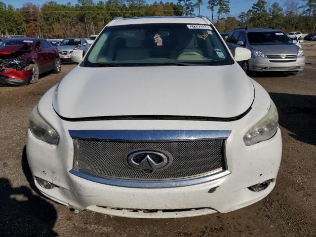 2013 Infiniti JX35