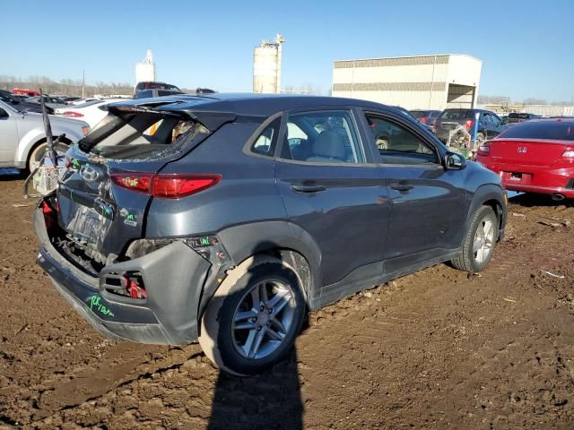 2019 Hyundai Kona SE