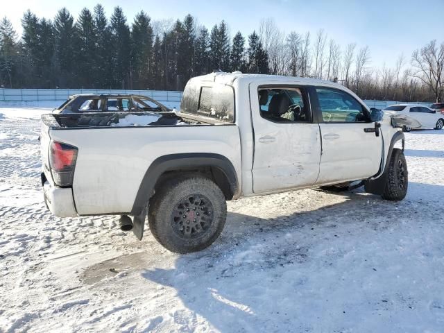 2019 Toyota Tacoma Double Cab