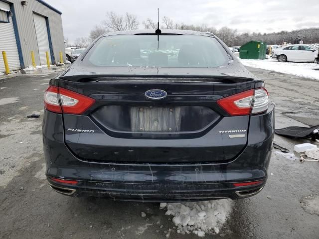 2016 Ford Fusion Titanium