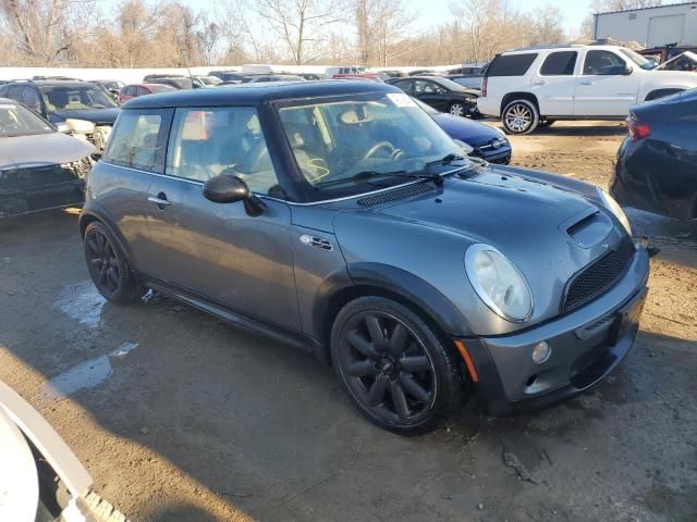 2006 Mini Cooper S