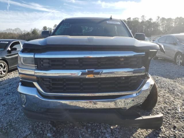 2016 Chevrolet Silverado C1500 LT