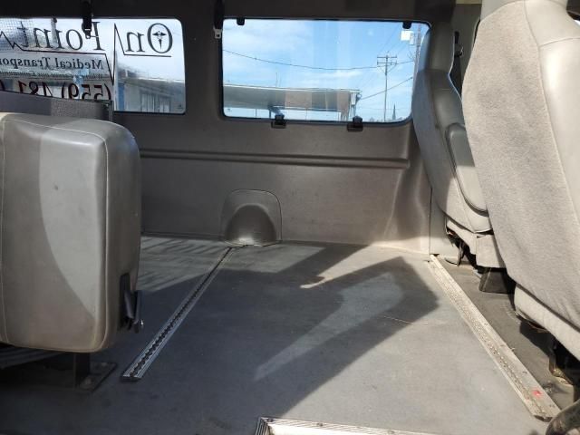 2012 Ford Econoline E150 Van