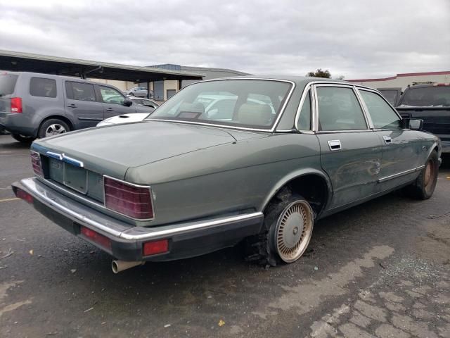 1993 Jaguar XJ6 Sovereign